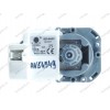 Насос для стиральной машины AEG, Electrolux, Zanussi, Indesit, Ariston, Whirlpool и т.д. - Hanyu B20-6AZC 9010207 30W на 3 защелках, контакты назад под фишку