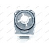 Насос для стиральной машины AEG, Electrolux, Zanussi, Indesit, Ariston, Whirlpool и т.д. - Hanyu B20-6AZC 9010207 30W на 3 защелках, контакты назад под фишку