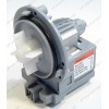Помпа для стиральной машины Askoll Mod. M253 25W на 3 саморезах, контакты спереди под фишку