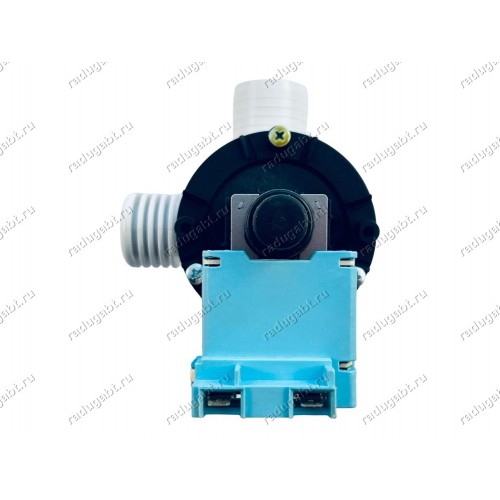 Насос (помпа сливная) для стиральной машины Indesit/Ariston в сборе C00119307 (C00309709) на большинство моделей