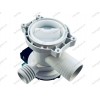 Насос (помпа сливная) для стиральной машины Indesit/Ariston в сборе C00119307 (C00309709) на большинство моделей