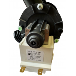 Насос (помпа сливная) для стиральной машины Indesit/Ariston в сборе LEILI BPX2-35L 35W W11598779 C00855480