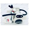 Помпа в сборе с улиткой стиральной машины Samsung WF0702WJWD, WF700U0BDWQ, WW80K52E61S