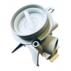 Сливной насос - помпа в сборе стиральной машины Asko W6342, Gorenje - 440584