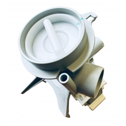 Сливной насос - помпа в сборе стиральной машины Asko W6342, Gorenje - 440584