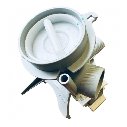 Сливной насос - помпа в сборе стиральной машины Asko W6342, Gorenje - 440584