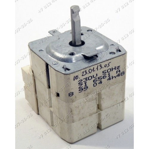 Таймер сушки для стиральной машины AEG, Electrolux, Zanussi и т.д. ZI 6561 A ZI6561A 4h48