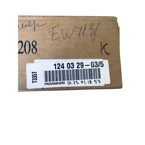 Таймер - программатор для стиральной машины Electrolux, Zanussi - AKO Typ 514 207, 124032903