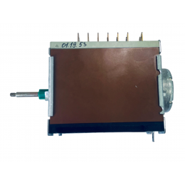 Таймер - программатор для стиральной машины Electrolux, Zanussi 1099/0-1.02 Distri parts - 50212838002