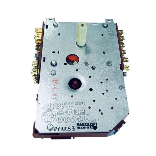 Таймер - программатор для стиральной машины Electrolux - AKO TYP P-11 200/74 D 154/1 - 50221648004