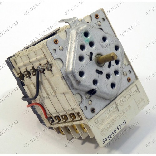 Таймер - программатор для стиральной машины Indesit, Ariston EC 4752.02 16010010100