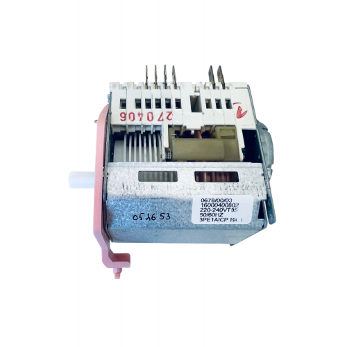 Таймер - программатор для стиральной машины Indesit 0678/00/03 16000400802 C00047114