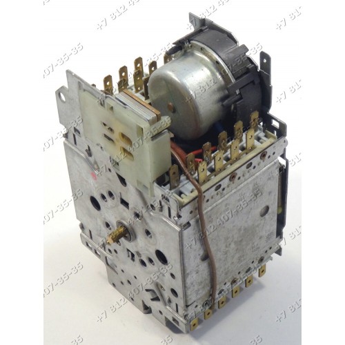 Таймер - программатор для стиральной машины Philco W251 - EBT 9854.01 C04