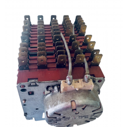 Программатор для стиральной машины Siemens WV1080, Bosch WMV1600, Carma, Siltal, Indesit WGS834TXR - 0667/3/0/0.07 495666/00