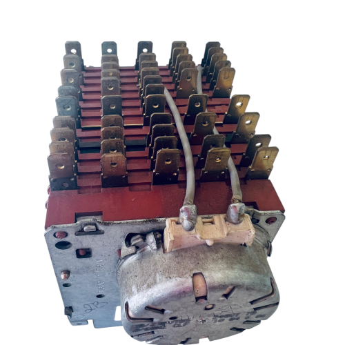 Программатор для стиральной машины Siemens WV1080, Bosch WMV1600, Carma, Siltal, Indesit WGS834TXR - 0667/3/0/0.07 495666/00