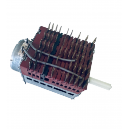 Программатор для стиральной машины Siemens WV1080, Bosch WMV1600, Carma, Siltal, Indesit WGS834TXR - 0667/3/0/0.07 495666/00