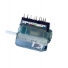 Программатор для стиральной машины Siemens WV1080, Bosch WMV1600, Carma, Siltal, Indesit WGS834TXR - ELBI 06673012.01