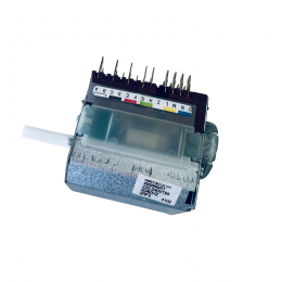 Программатор для стиральной машины Siemens WV1080, Bosch WMV1600, Carma, Siltal, Indesit WGS834TXR - ELBI 06673012.01