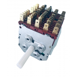 Программатор для стиральной машины Siemens WV1080, Bosch WMV1600, Carma, Siltal, Indesit WGS834TXR - ELBI 06673012.01