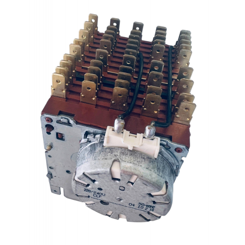 Программатор для стиральной машины Siemens WV1080, Bosch WMV1600, Carma, Siltal, Indesit WGS834TXR - ELBI 06673012.01