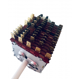 Программатор для стиральной машины Siemens WV1080, Bosch WMV1600, Carma, Siltal, Indesit WGS834TXR - ELBI 06673012.01