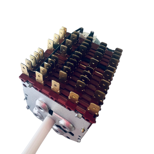 Программатор для стиральной машины Siemens WV1080, Bosch WMV1600, Carma, Siltal, Indesit WGS834TXR - ELBI 06673012.01