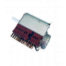 Программатор для стиральной машины Siemens WV1080, Bosch WMV1600, Carma, Siltal, Indesit WGS834TXR - ELBI 06673012.01