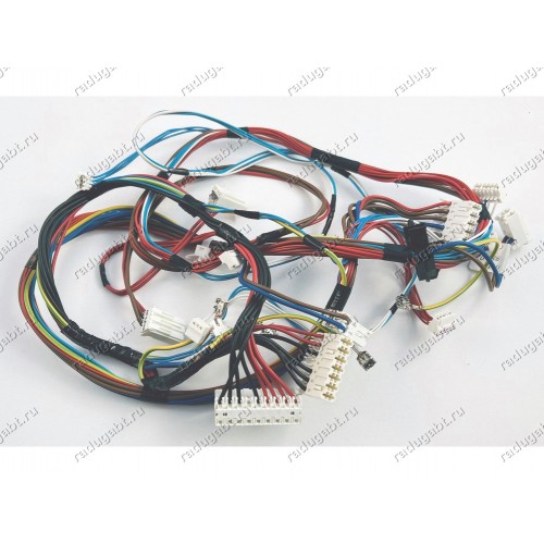 Проводка стиральной машины Indesit EWSD51031CIS