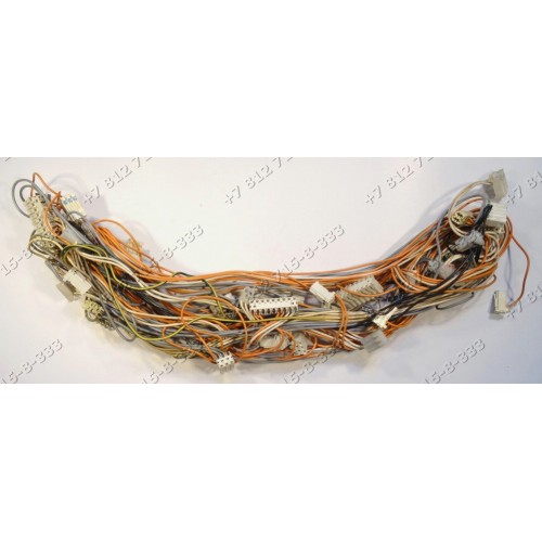 Проводка стиральной машины Electrolux EW 962 S тип 914750029 02