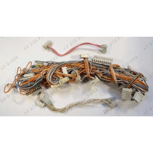 Проводка стиральной машины Electrolux EW 962 S