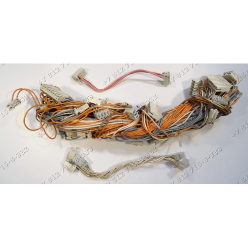 Проводка стиральной машины Electrolux EW 962 S