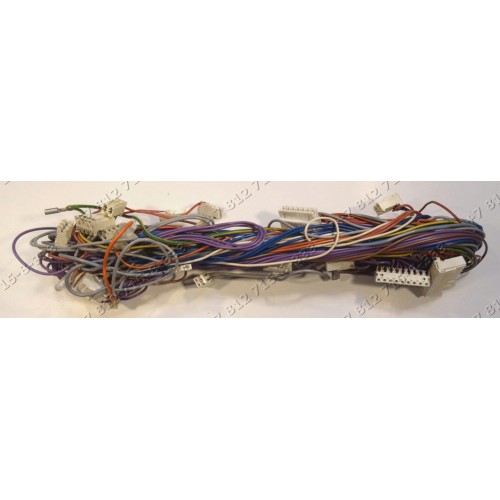 Проводка стиральной машины Electrolux EW 1675 F тип 914512003-00