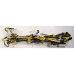 Проводка стиральной машины Zanussi ZWO1101, ZWS1101