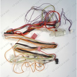 Проводка стиральной машины Hansa PC4510B424