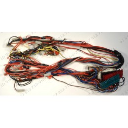 Проводка стиральной машины Indesit WG 835 TXR