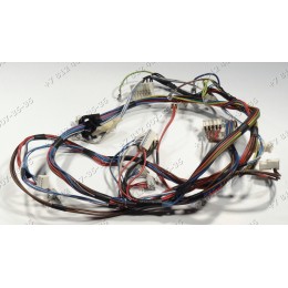 Проводка стиральной машины Indesit WISN82CSI 24535430205