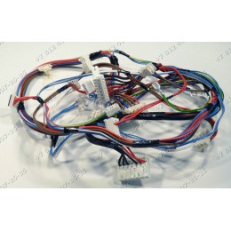 Проводка стиральной машины Indesit EWUC4105CIS 610214868*24891070101