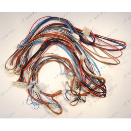 Проводка стиральной машины Ariston AQXD129EU
