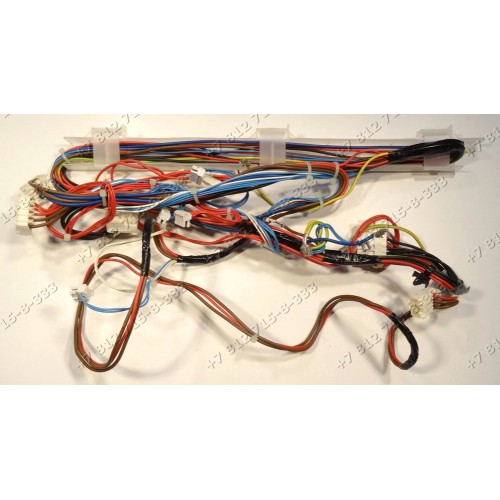 Проводка стиральной машины Ariston ARTL837RU 73764180000, FMF7025BTK, FMG602TK, IWC71051CFR