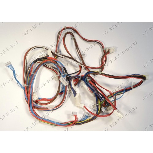 Проводка для стиральной машины Ariston AQSD29UCIS.L