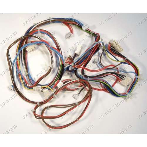 Проводка для стиральной машины Ariston AQSD29UCIS.L