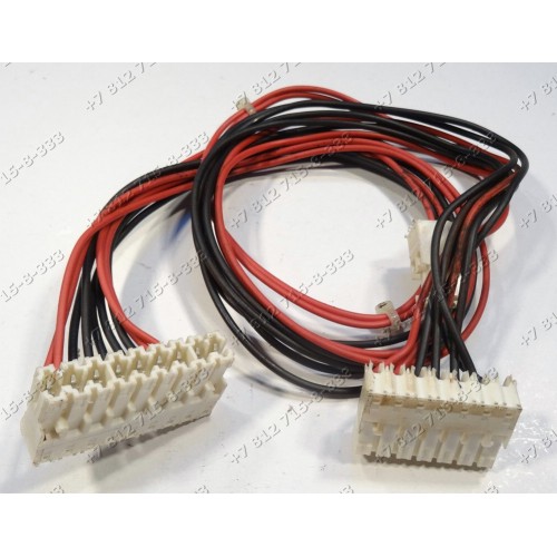 Часть проводки для стиральной машины Ariston AQXF109CSIHA AMD109EU AMD149DE AQSF129CSI