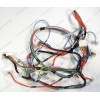 Проводка для стиральной машины Ariston WMSD8215BCIS (S/N:409012560-24818830100)