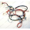 Проводка для стиральной машины Ariston WMSD8215BCIS (S/N:409012560-24818830100)