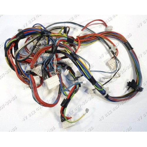 Проводка для стиральной машины Ariston ARMXXL1057RU (80689970100*208313065)