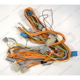 Проводка стиральной машины Bosch WFD1660BY/01