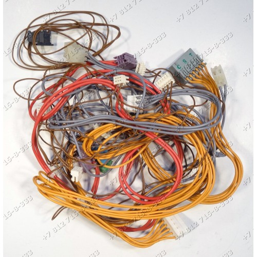 Проводка для стиральной машины Bosch WLX24462OE/23