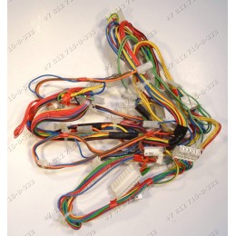 Проводка стиральной машины Candy CTS 80