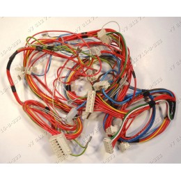 Проводка стиральной машины Candy COS5108F-07S
