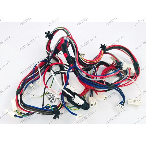 Проводка стиральной машины Candy CST G283DM/1-07 31007745, CSTG283DM/1-07